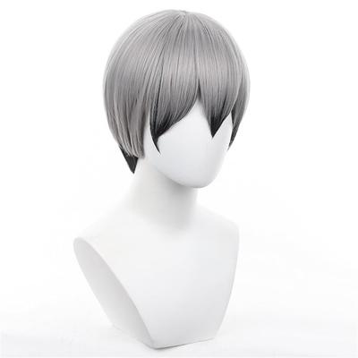 Kita Shinsuke Wig Cosplay Mesh Net Included Accessories Goods Photo Shoot Event Halloween Costume Disguise Haikyu!!