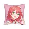 Hot Girl Kawaii Sakura Miko Pillow Case Comfy Pillow Cover For Couch Sofa Bedroom Kawaii Pillowcases