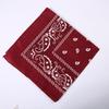 Bandana Stampato Bohémien alla Moda Fasce per Capelli per Donna Fascia Turbante Foulard Quadrato Fazzoletto Accessori per Capelli Berretto Hijab