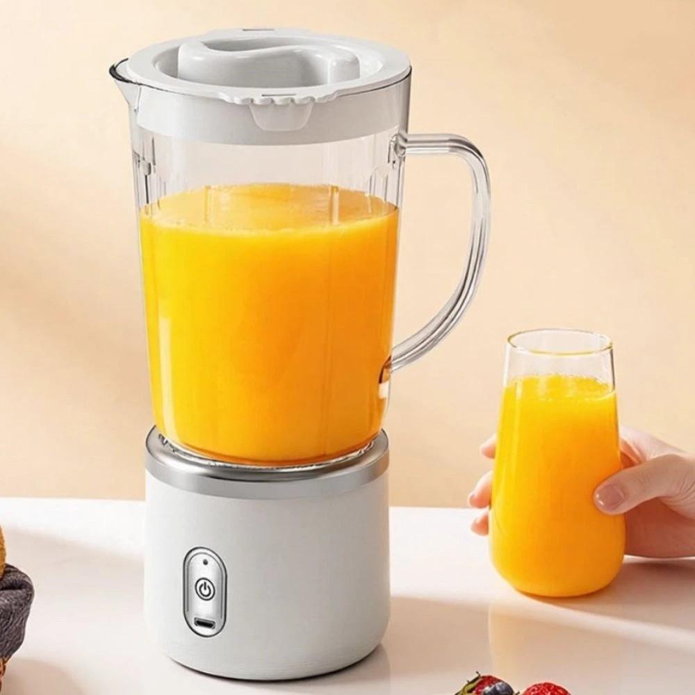 Double Cup Electric Juicer 700Ml Capacity Mini Juicer Must Have USB Juicer Travel Use
