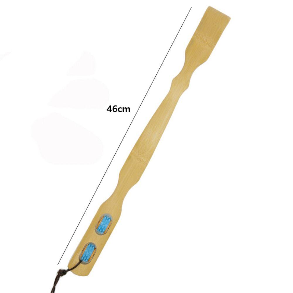 Multistyles Wooden Body Roller Stick Durable Backscratcher Massager New Massager Back Scratcher