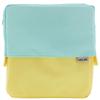 Sunstar Stationery Square Pouch Light Green x S2281589 L, Delde, Yellow,