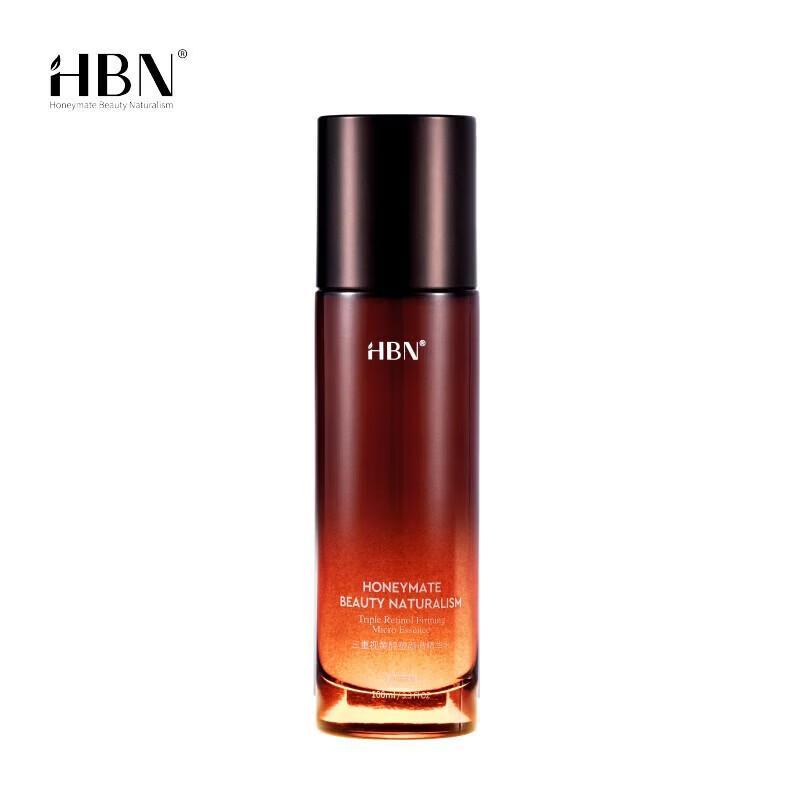 HBN Triple Retinol 3A3 Peptide Night Glow Essence Water