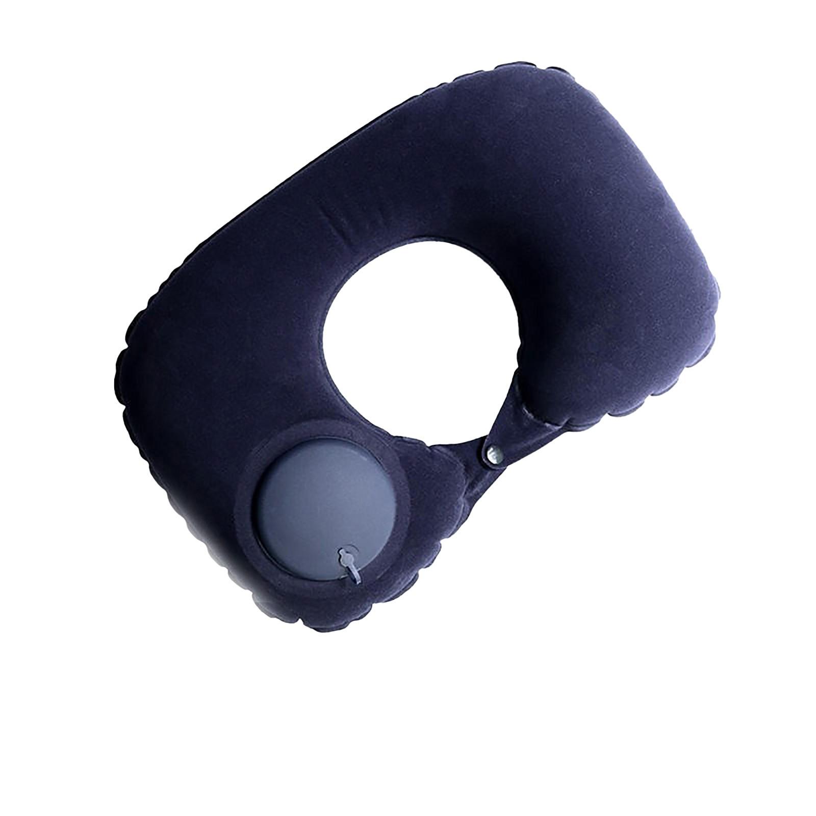 

Надувная шея полностью шея для путешествия на самолете автомобиль One Size