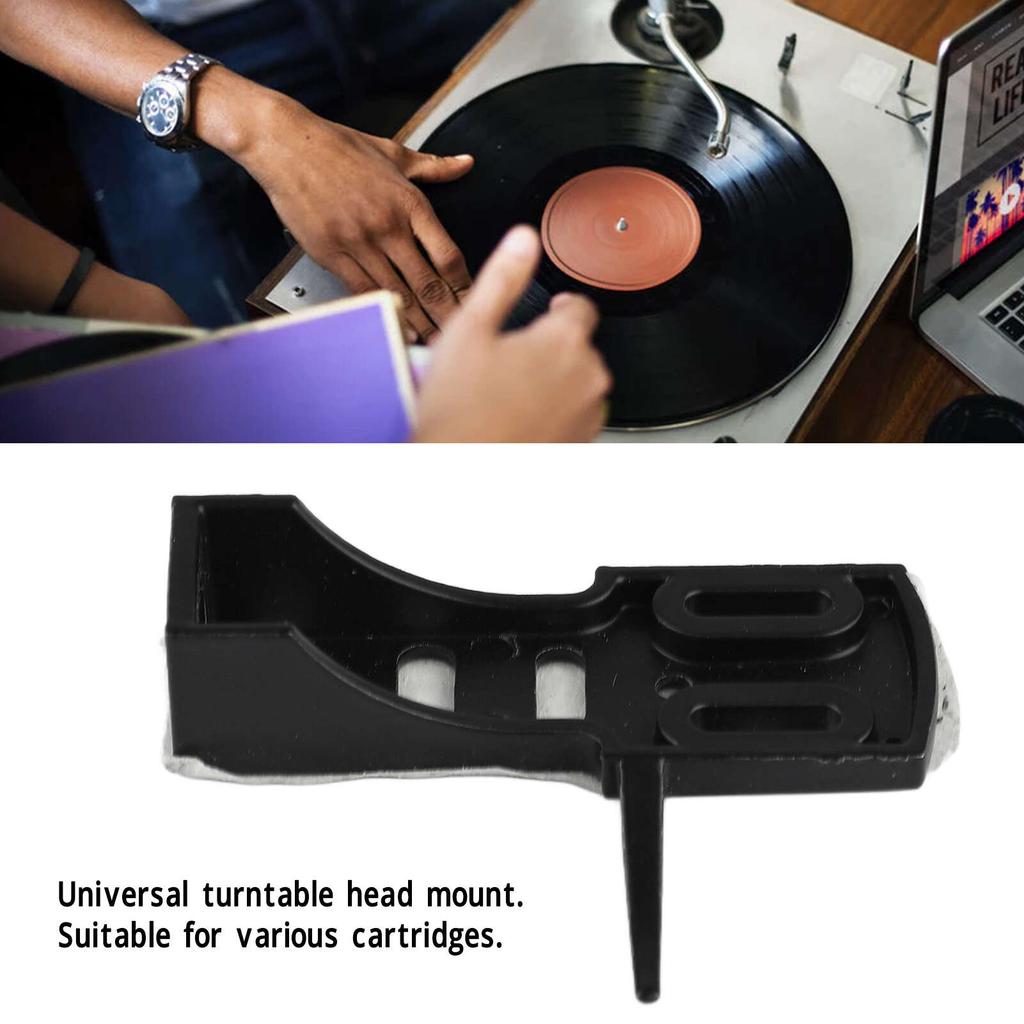 Turntable Headshell Phonograph Headshell Record Player Headshell Phono Headshell Accessory