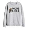 Childrens/Kids Jar Jar Binks Sweatshirt