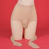 Mens Sexy Pantyhose Smooth Bodystockings Summer Thin Body Sock Transparent Underwear With Penis Sheath Breath Erotic Bodysuit