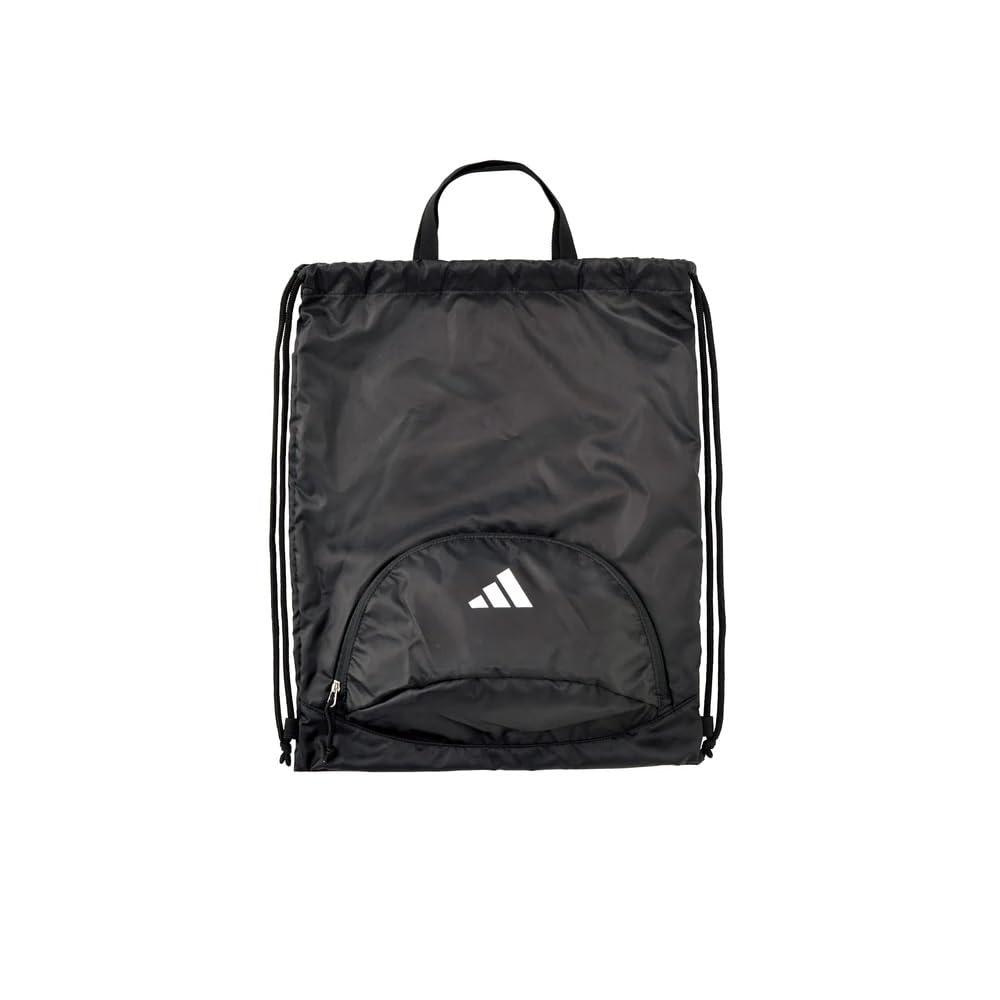 Adidas Soccer Bag Ball Nap AKM34BK Black AKM34BK