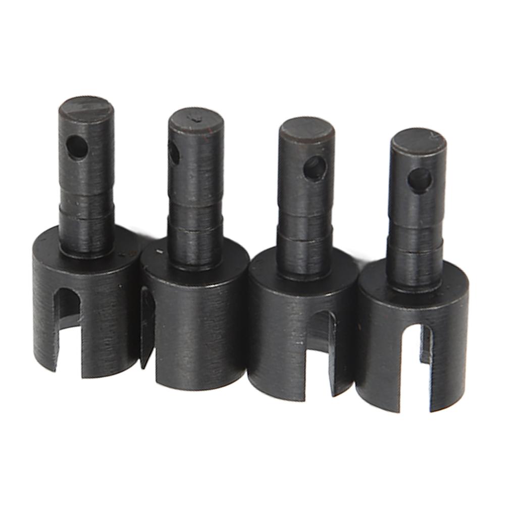 4pcs RC Differential Cup RC Differential Joint Cup for LC RACING PTG 2 110 RC Car