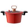 Maikaro 26cm Hexagonal Micro-Pressure Soup Pot