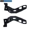 Set of 2 Front Bumper Bracket 622279N00A 622269N00A For Nissan Maxima 2009 2012-