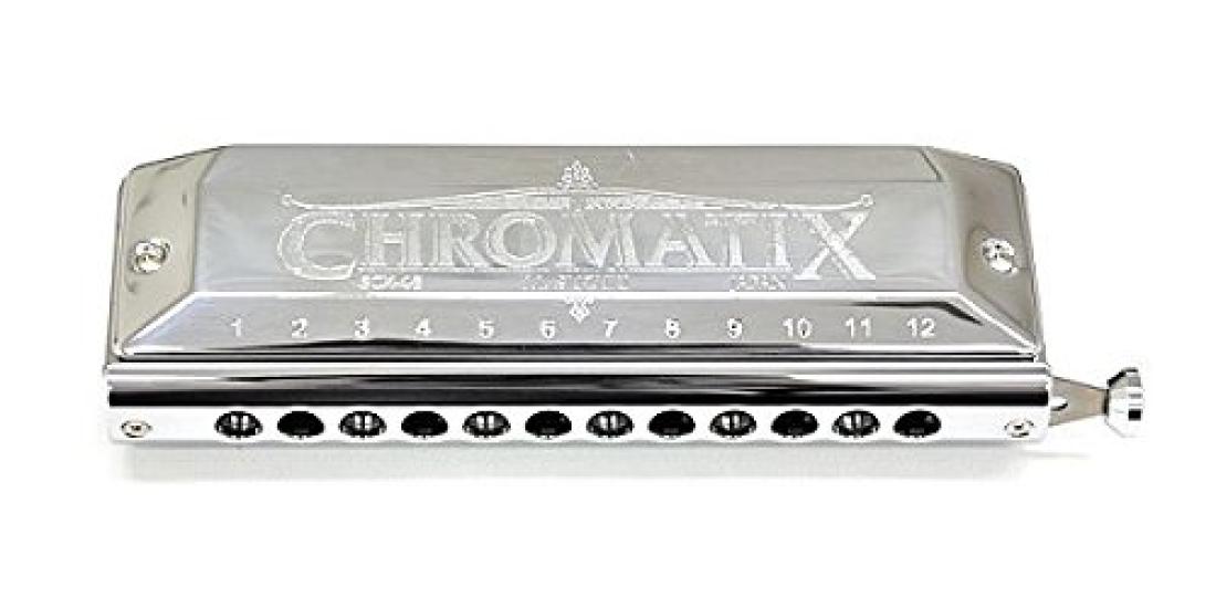 

SUZUKI Chromatic Harmonica [] SCX-48
