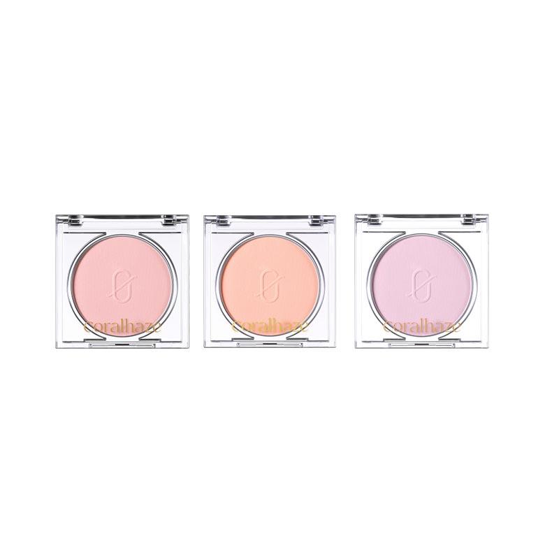 CORALHAZE Soft Blur Cheek 3,9 g