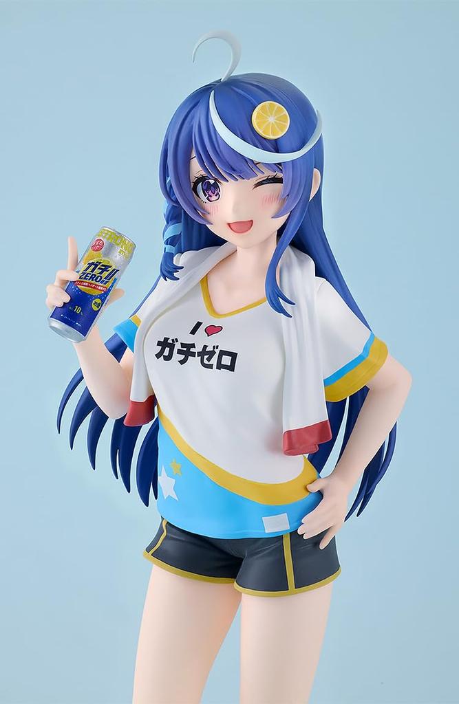 POP UP PARADE VTuber, But When I Forgot To Turn Off the Stream, It Became a Legend. Arnold Schwarzenegger, L Size, Non-scale, Plastic, Pre-painted,