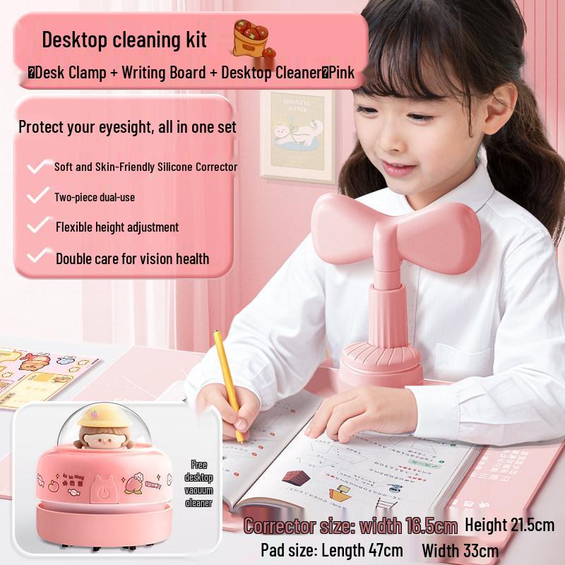 Posture Corrector for Students: Myopia Prevention & Anti-Head-Bending Aid