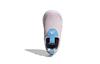 adidas Rapidazen Fabric Comfortable Slip Resistant, Abrasion Resistant, Breathable Low Top Running Shoes Pink GY9391