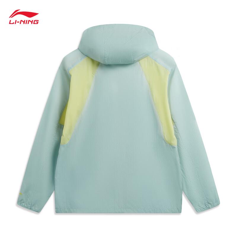 Li-Ning Unisex Sun Protection Water-Repellent Windbreaker