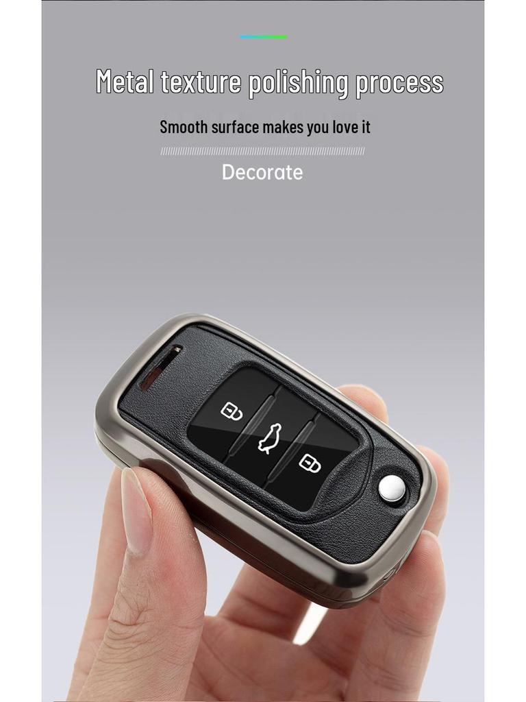 Baojun 730/510/560/530/310W/360 Folding Key Cover Case