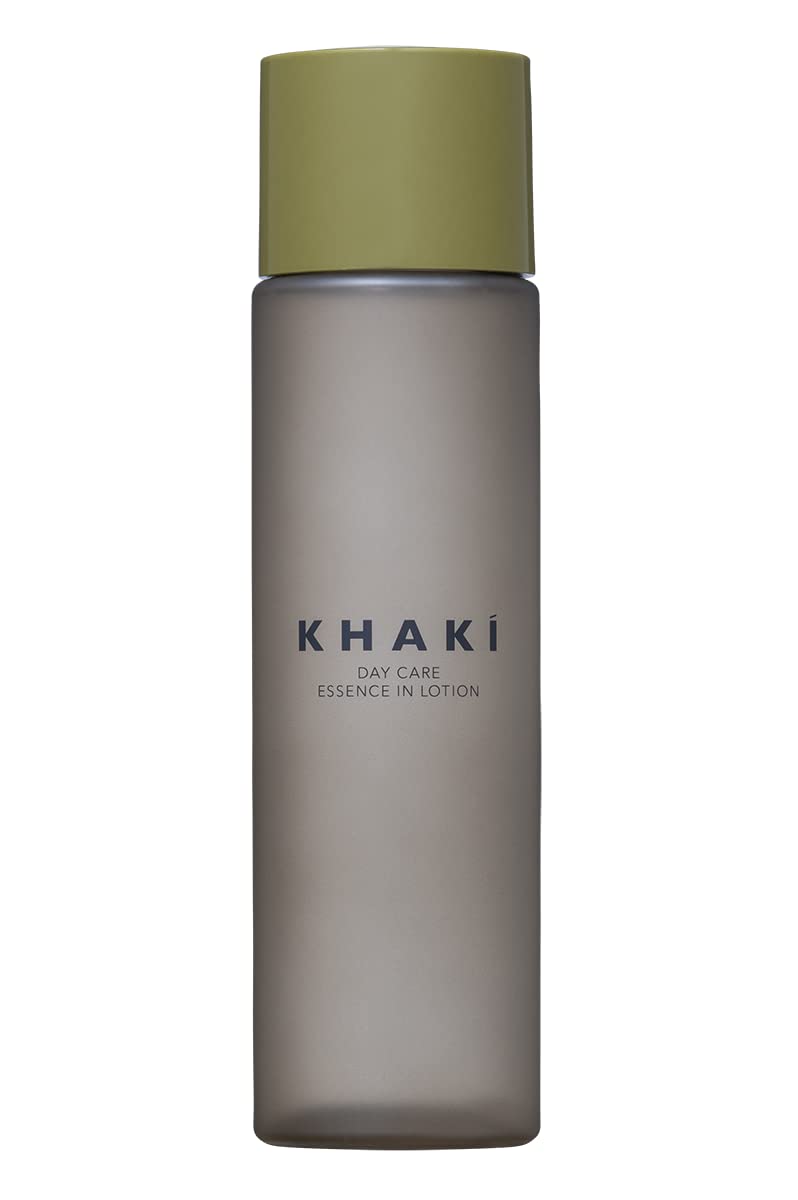 

KHAKI Мужской лосьон «все в одном», квазилекарственное средство, 119 мл, аромат натуральных эфирных масел бергамота, лаванды, розмарина (Сухость, Шероховатая кожа, Акне, Пятна,