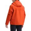 New FILA Windbreaker Jacket Men's Light Rusty Red F11M448702FWI
