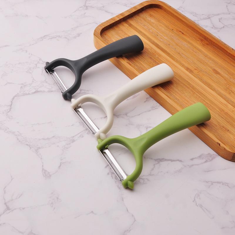 Ceramic Peeler Multi-functional Peeler Potato and Fruit Peeler Kitchen Tools 3