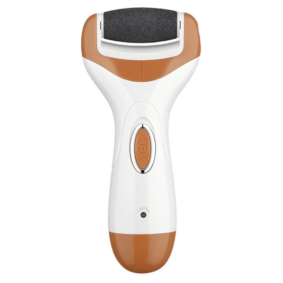 Hard Skin Removal Solution, Portable Electric Foot Care Device, Rechargeable Callus Remover for Efficient Cracked Heels Treatment For Nightclubs