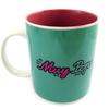 Muy Pop [L9024] - Keramiktasse 'Muy Pop' grün