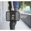 Portable Multifunctional Barber Tool Bag with Electric Clippers Storage