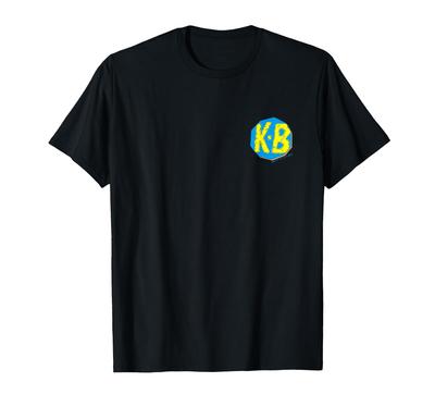 [Movie] Crayon Shin-chan KB Badge One Point T-Shirt