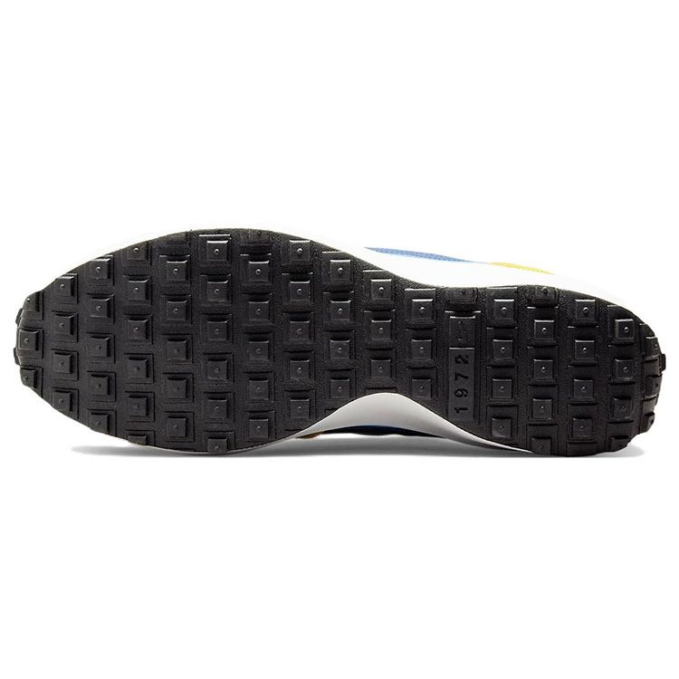 Nike Waffle One Blue Sanded Gold Men Sneakers Boarder-Blue Atomic-Green Mystic-Navy DH9522-400
