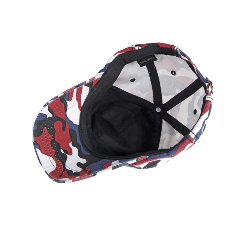 Bărbați, femei, șapcă din bumbac, camuflaj, alpinism, călătorie, protecție solară, pălărie de soare, șapcă sport de baseball