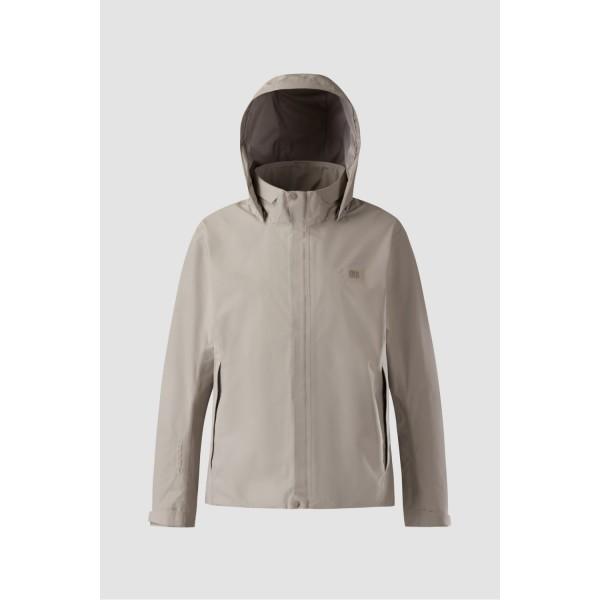 Kolon SportS Women S 2l Waterproof Jacket Jkjgx25272bei