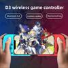 D3 gamepadD3 mobile phone controller with expandable game controller support for Android/iOS/Hongmeng mobile game controllers