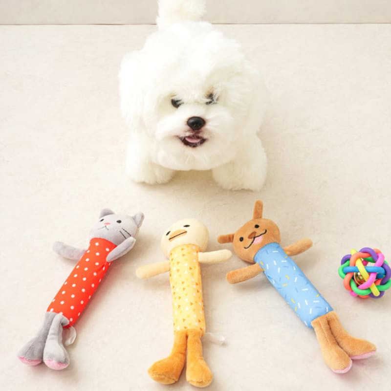 [Pet] Hračka ve tvaru zvířete