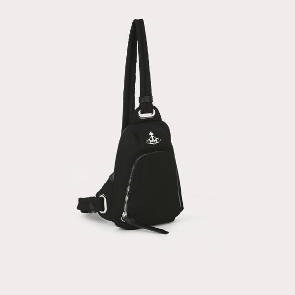 Re Nylon Sling Bag Imported diRectly From Vivienne Westwood