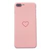 6 7 Iphone 6s Plus 5s Se Couple Painting Love Heart Phone Ultrathin Phone Case