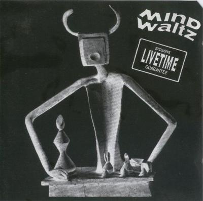 CD MIND WALTZ - Exclusive Livetime Guarantee HS92CD15MW Helter Skelter  1992 Japan Rock Used