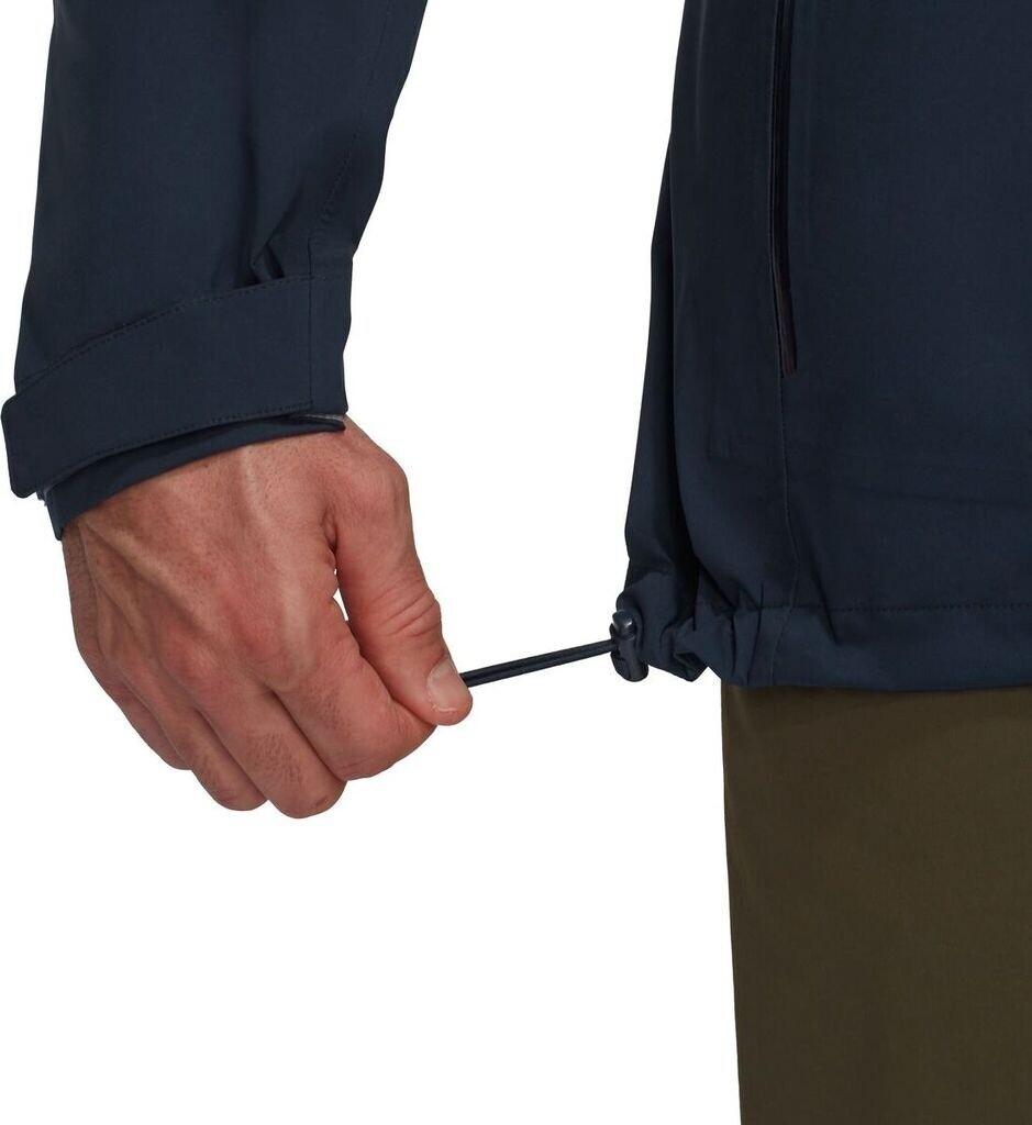 Mammut Linard Guide Hardshell Hooded Jacket (1010-30950) Nautical