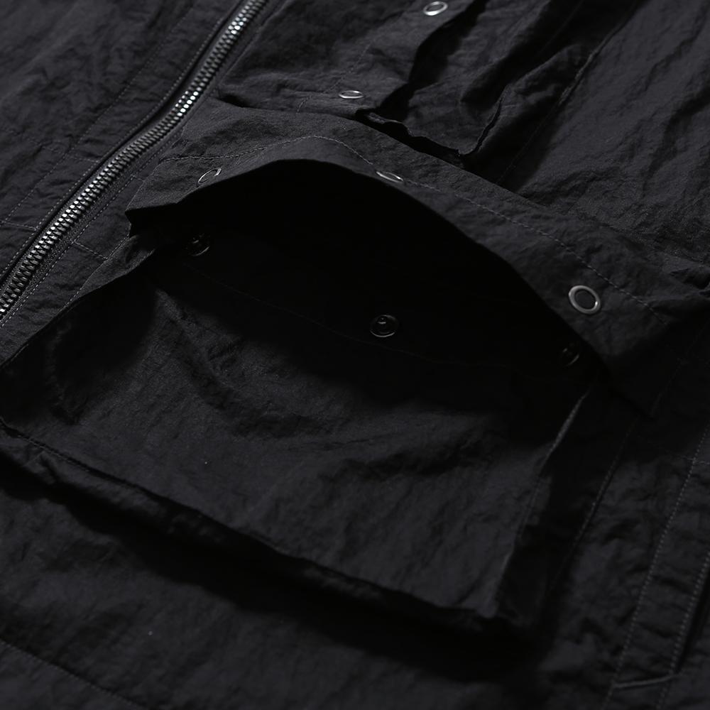 Moif [Ss25] Multi Device Vest / Black