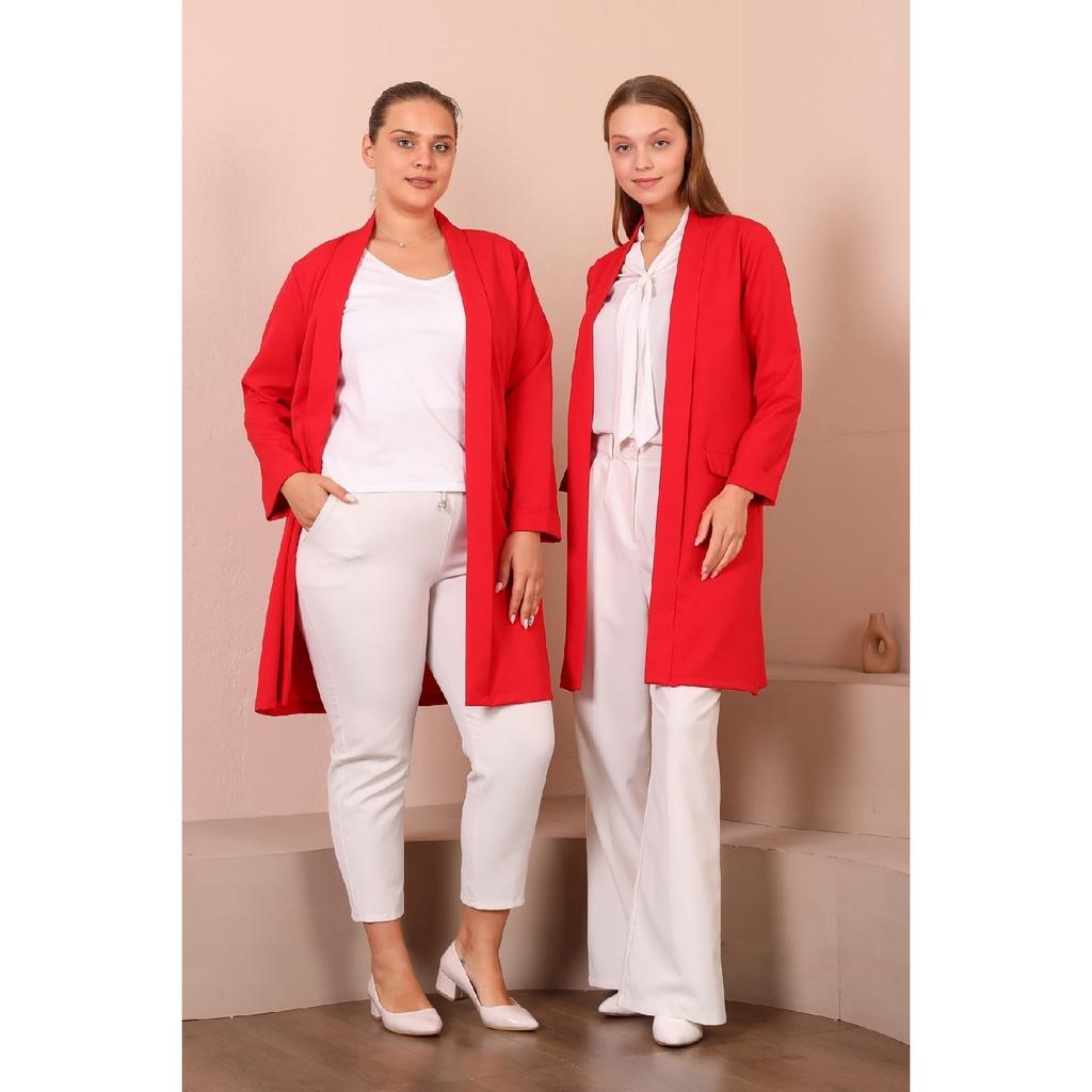 Jachetă Hijab Femei Blazer Jachetă Hijab Blazer Femei