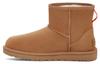 Classic Mini Seitenlogo 'Kastanienorange' Damen 1144057-CHE