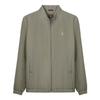 TRIES Men's Stand-Collar Light Business Jacket
