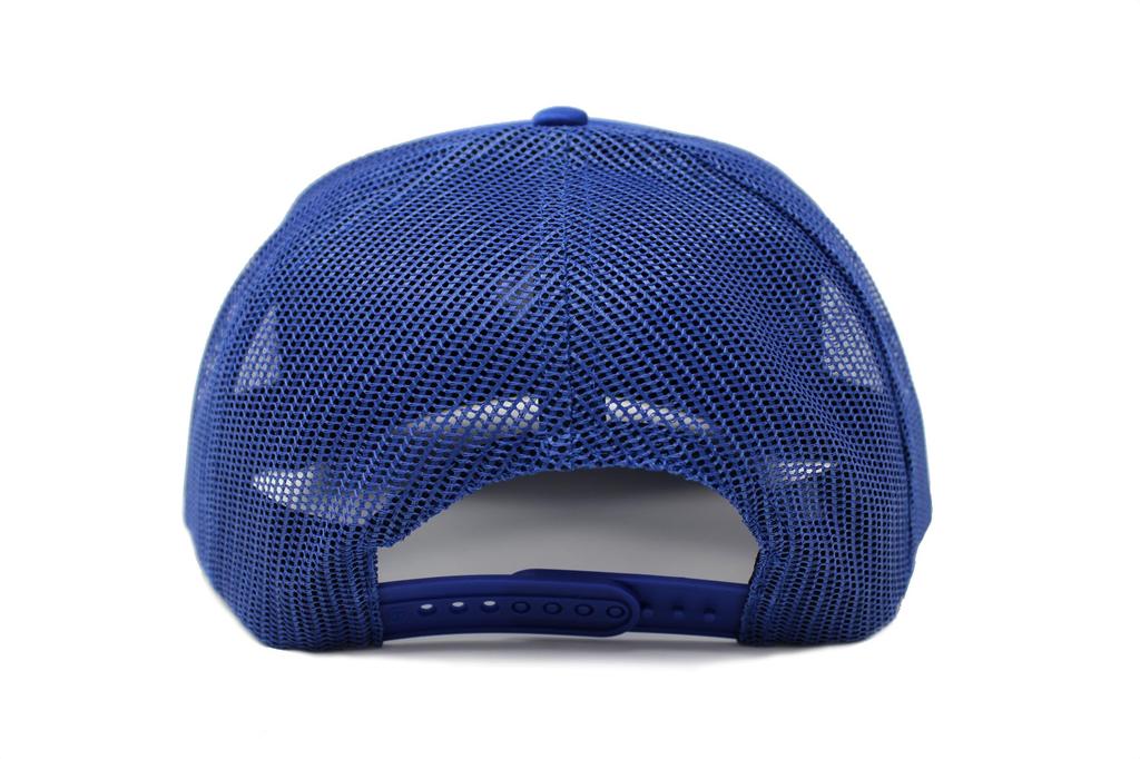 47 Brand 47 Foam Front Trucker Mesh Cap, MLB Los Angeles Dodgers