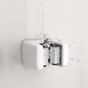 Self-Adhesive Mop Holder Clips Wall Mounted Mop Brush Broom Stand Rack Space Saving For Kitchen Bathroom Organizer Accessories
