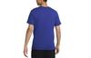 Nike T Shirt Men's Dark Royal Blue/University Gold FZ8801-455