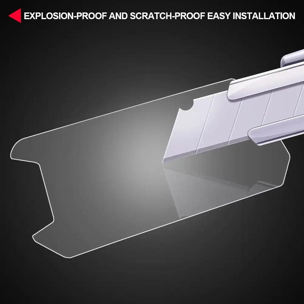 For HONDA CRF300L Rally CRF 300 L MSX125 GromSpeedometer Guard Cluster Screen Scratch Protection Film Dashboard screen Protector