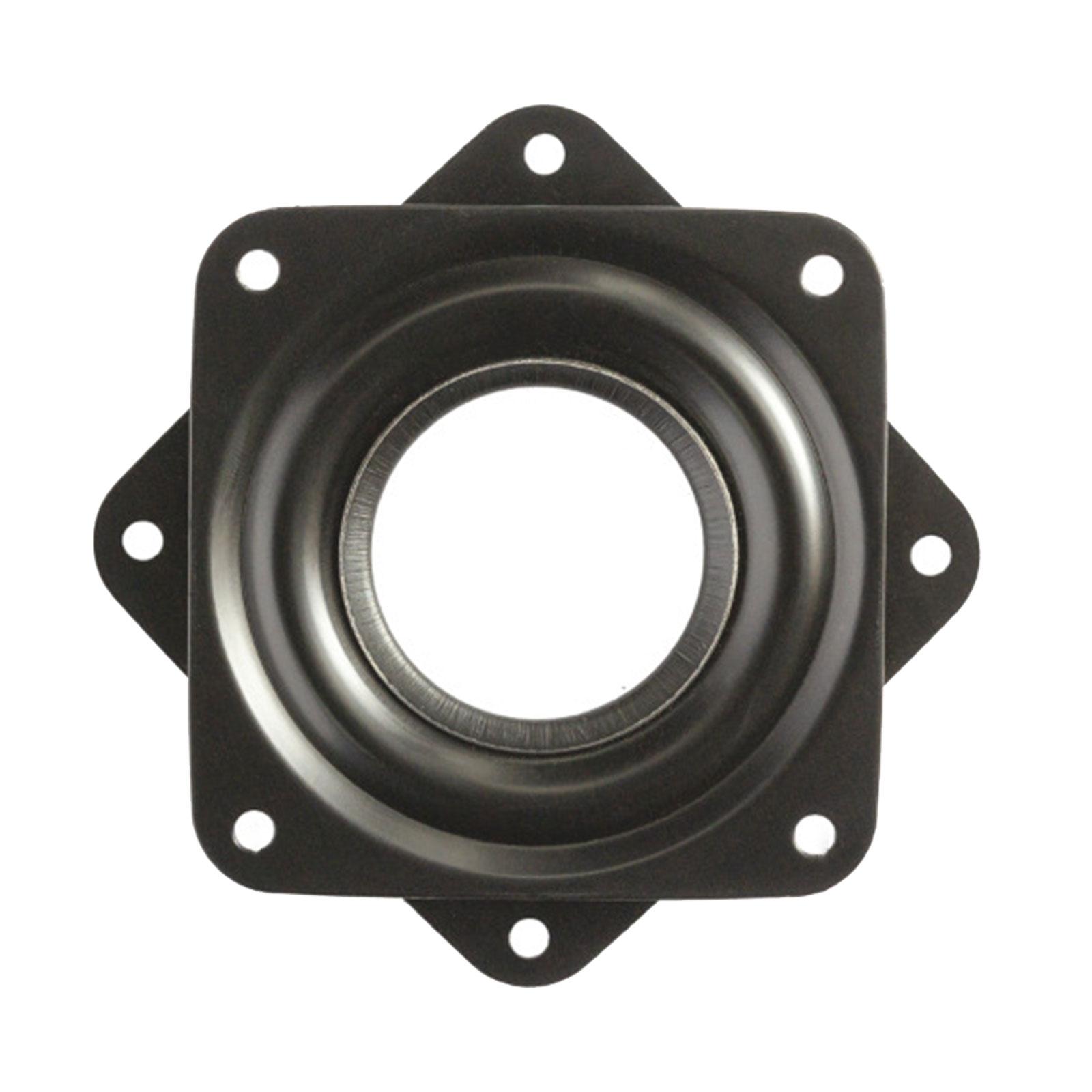 

Металлические вращающиеся поворотные подшипниковые пластины, плавное вращение, простая установка аксессуаров для журнальных стоек, прочные, многофункциональные