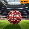 Goals: Triumph Legacy" Soccer Ball Suitable for Both Training and Competition Wear-resistant and Slip-resistant Outdoor Sports High Elasticity