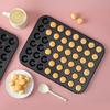 MDNG 12-Cavity Mini Muffin Baking Pan (2-Pack)