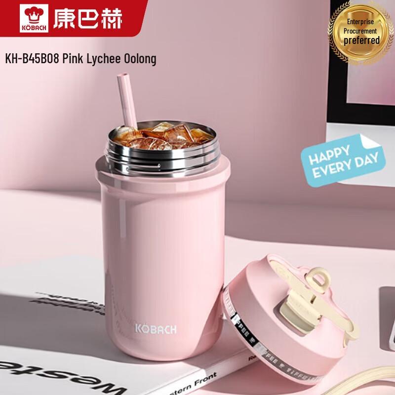 Kangbakh Antibacterial Titanium Vacuum Insulated Thermos Cup